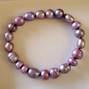 New Never Worn Genuine Honora Pearl Bracelet